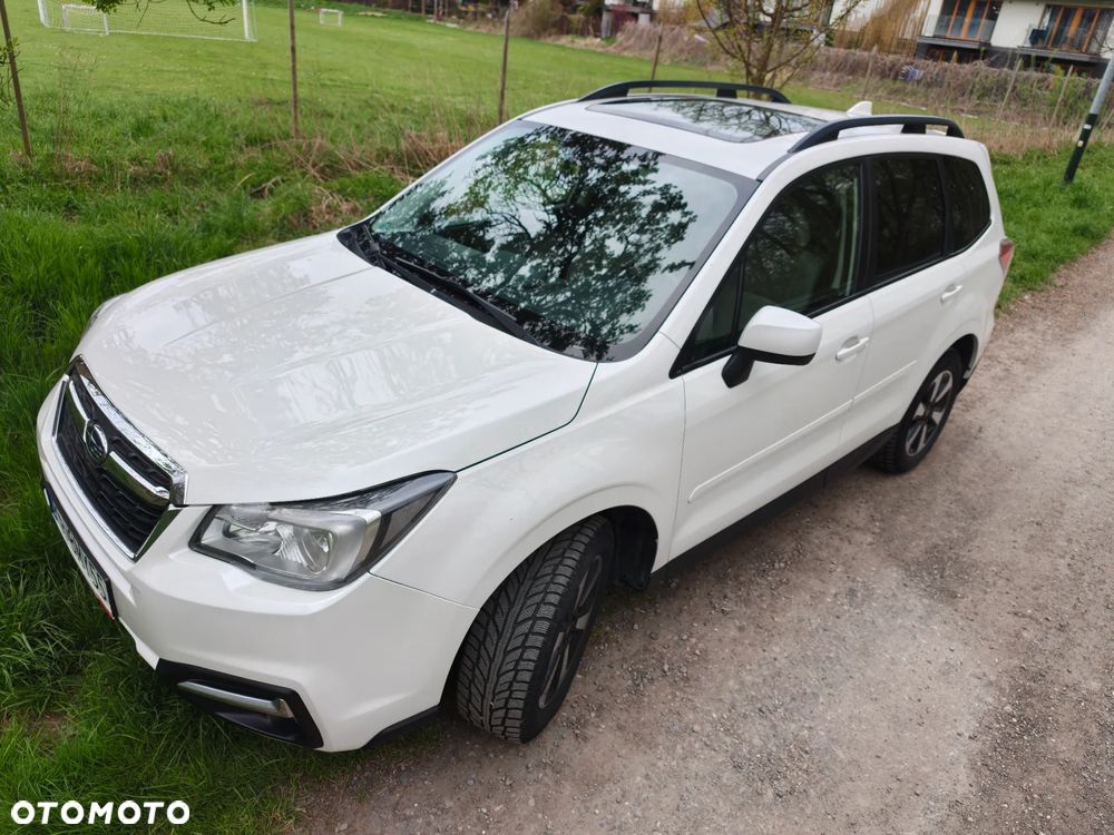 Subaru Forester - 11