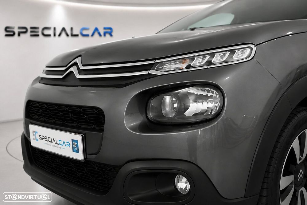 Citroën C3 1.2 PureTech Feel - 25