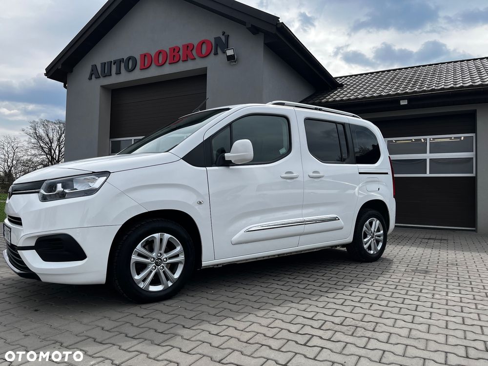 Toyota Proace City Verso 1.5 D-4D Business - 1