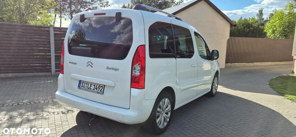 Citroën Berlingo 1.6 HDi 110 FAP Multispace - 10