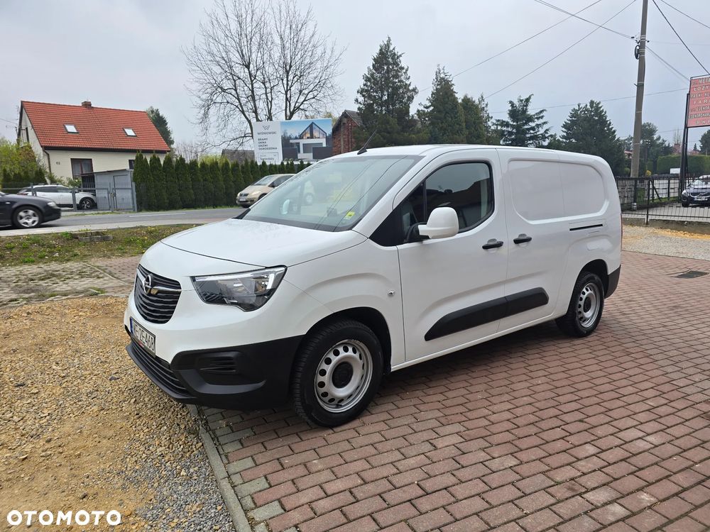 Opel Combo - 19