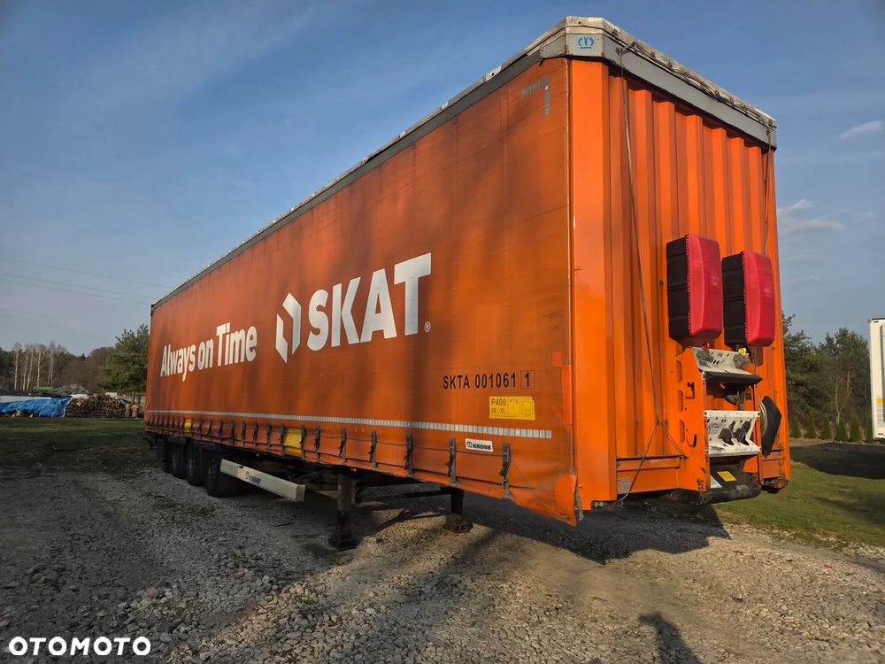 Krone Krone mega 3m - 3