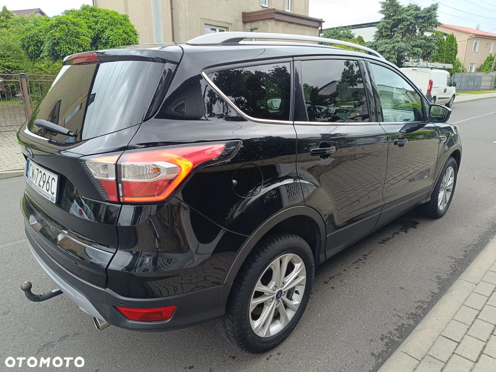 Ford Kuga 2.0 TDCi AWD Titanium - 15