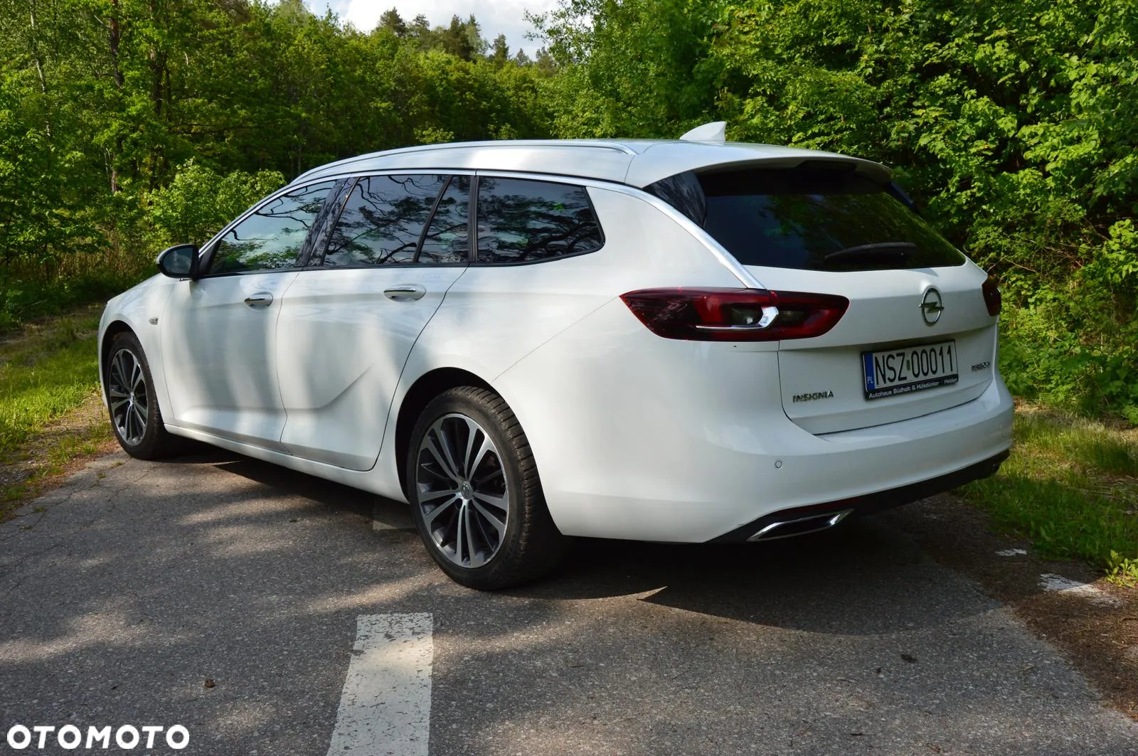 Opel Insignia Grand Sport2.0 Direct InjTurbo 4x4 Exclusive - 19