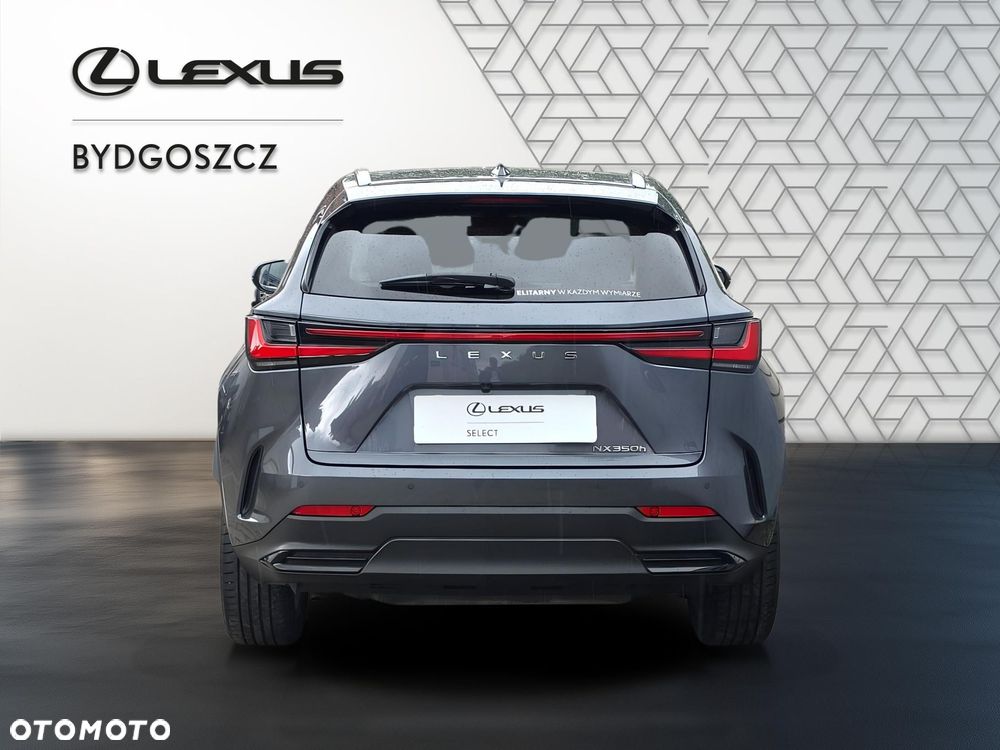 Lexus NX 350h Prestige AWD - 4