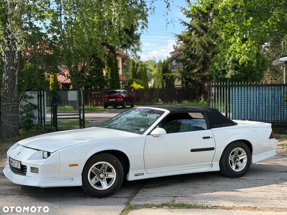 Chevrolet Camaro - 7