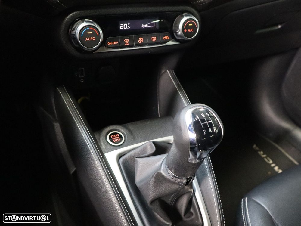 Nissan Micra 1.0 IG-T N-Sport - 14