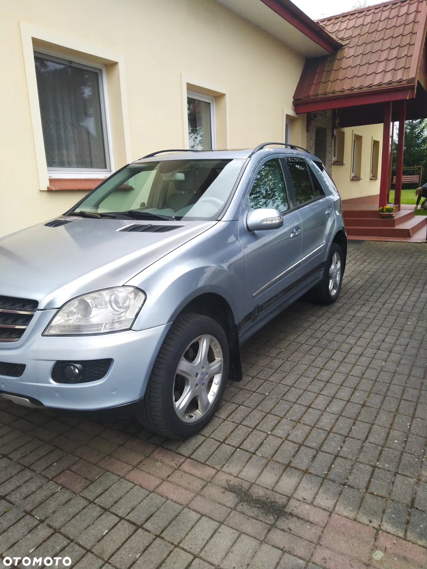 Mercedes-Benz ML 350 4MATIC 7G-TRONIC - 3