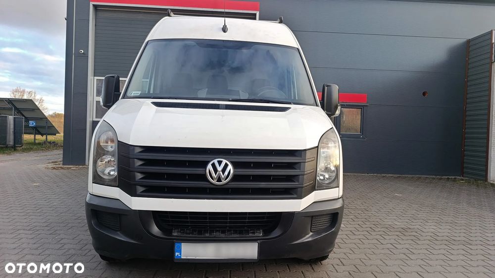 Volkswagen CRAFTER - 16