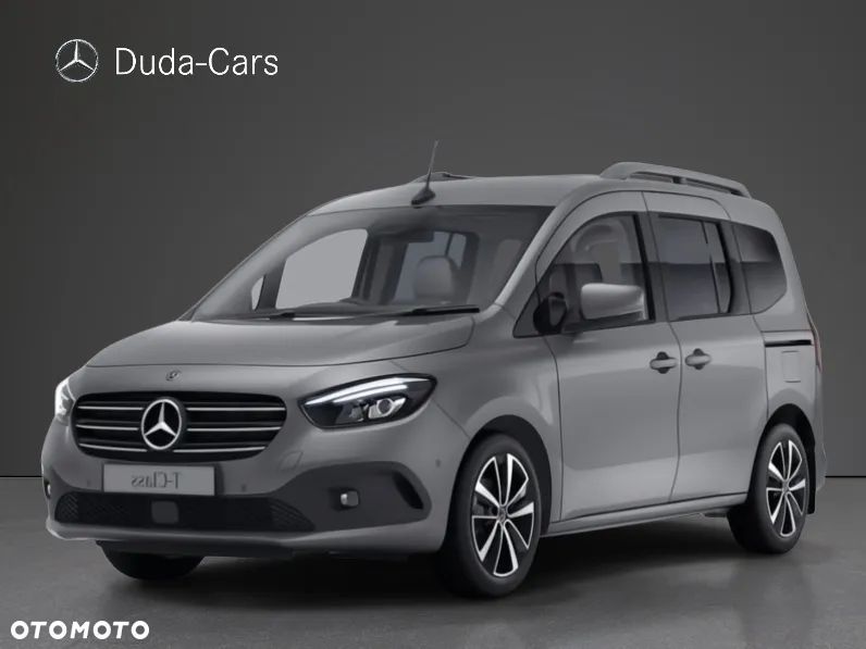 Mercedes-Benz Klasa T 180 d Progressive - 1