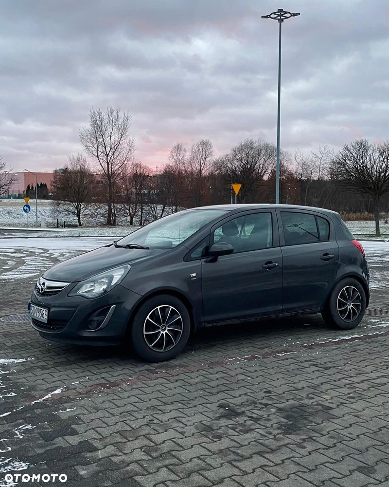 Opel Corsa - 7