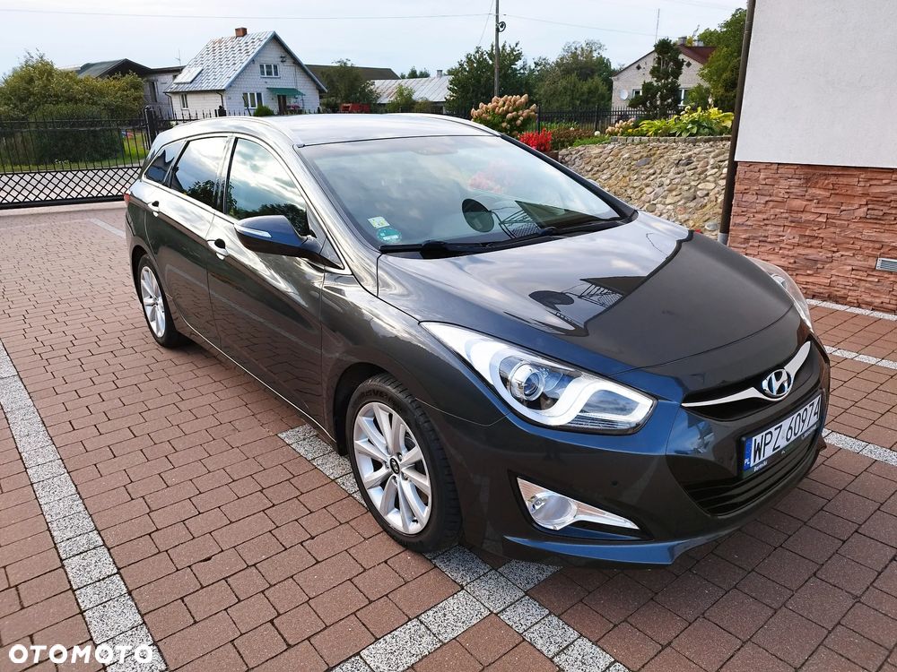 Hyundai i40 - 1