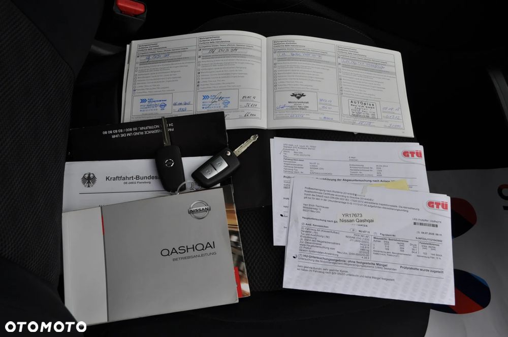 Nissan Qashqai - 36