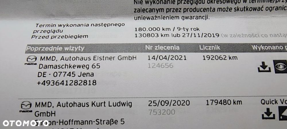 Mazda CX-7 2.2 CD Exclusive - 17