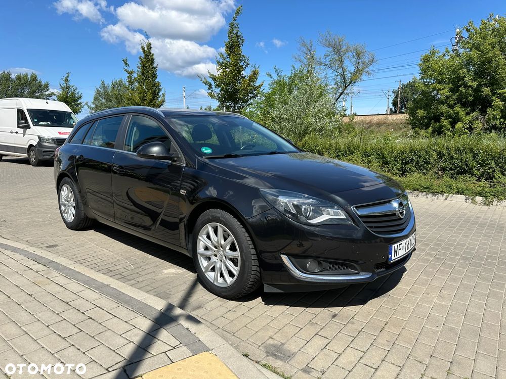 Opel Insignia 1.6 CDTI Cosmo S&S - 9