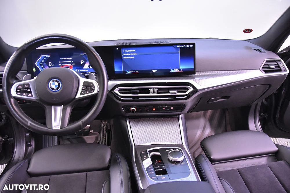 BMW Seria 3 330e Aut. M Sport - 9
