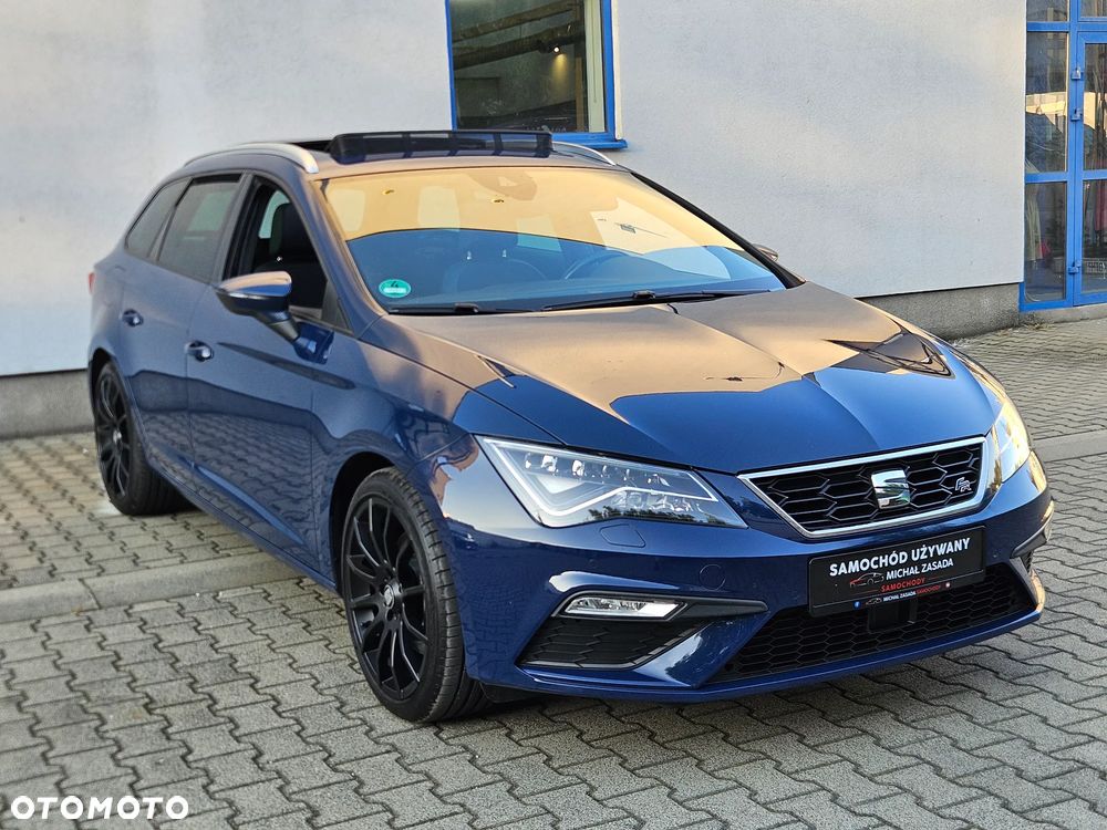 Seat Leon 2017 photo 4