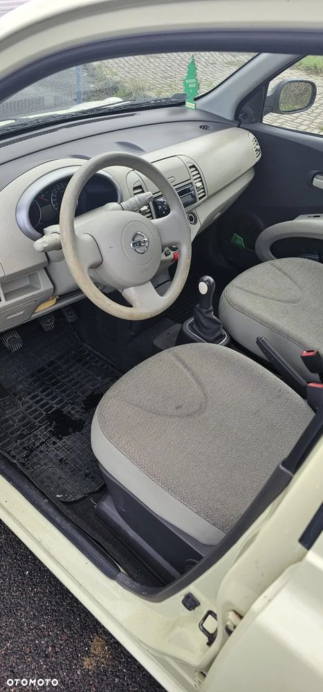 Nissan Micra - 3