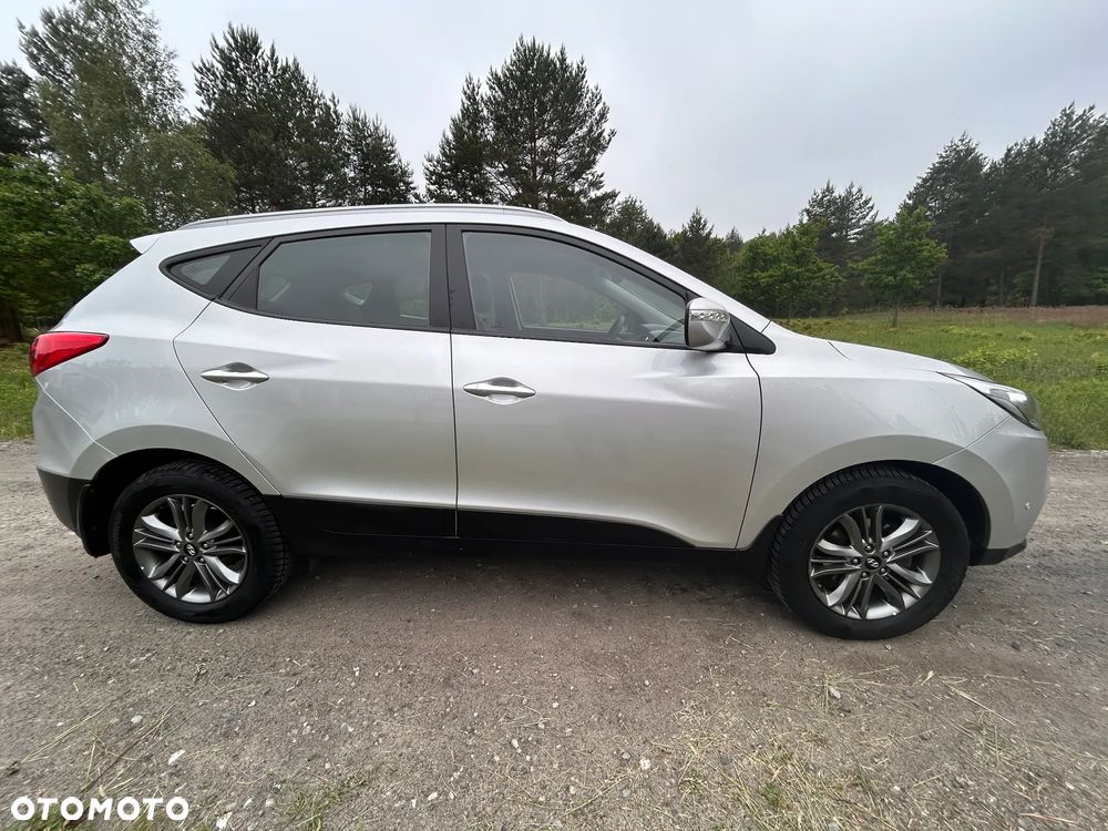 Hyundai ix35 2.0 GDI Style 2WD - 6
