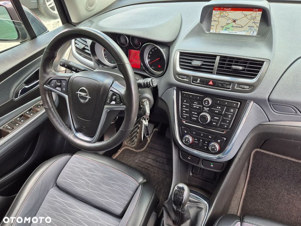 Opel Mokka 1.4 Turbo ecoFLEX Start/Stop Color Innovation - 25