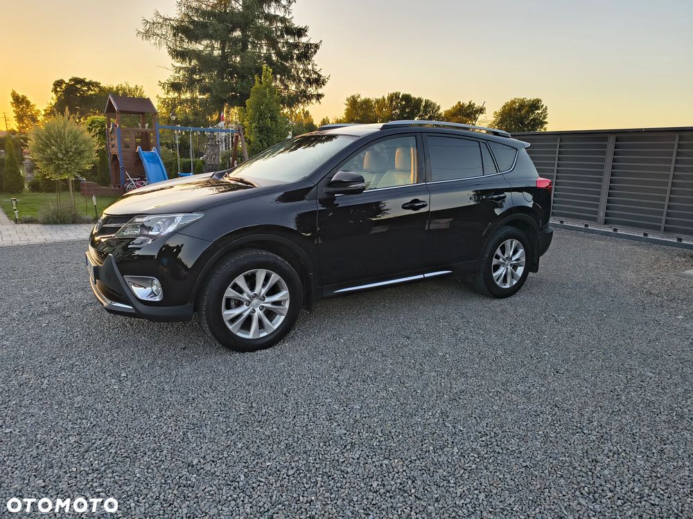 Toyota RAV4 2.0 Prestige MS EU6 - 39