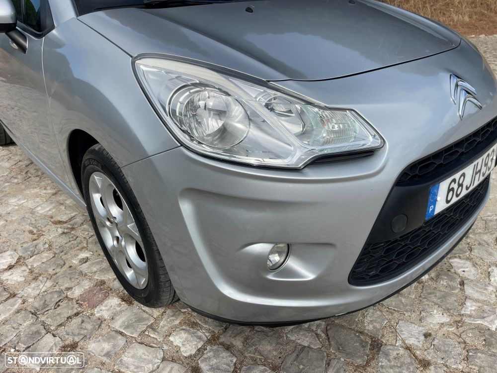 Citroën C3 1.4 HDi Airdream Seduction - 14