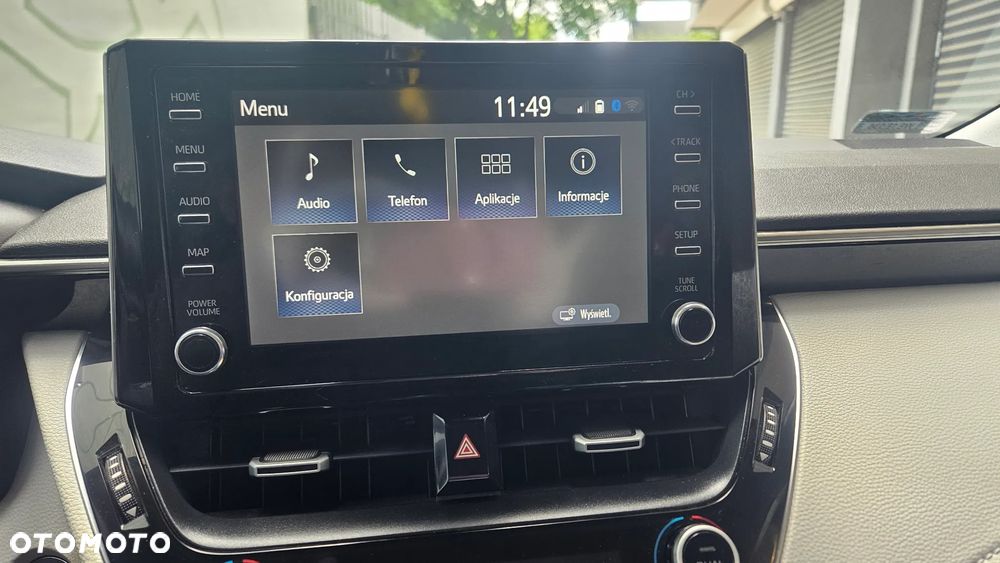 Toyota Corolla 1.8 Hybrid Comfort - 13