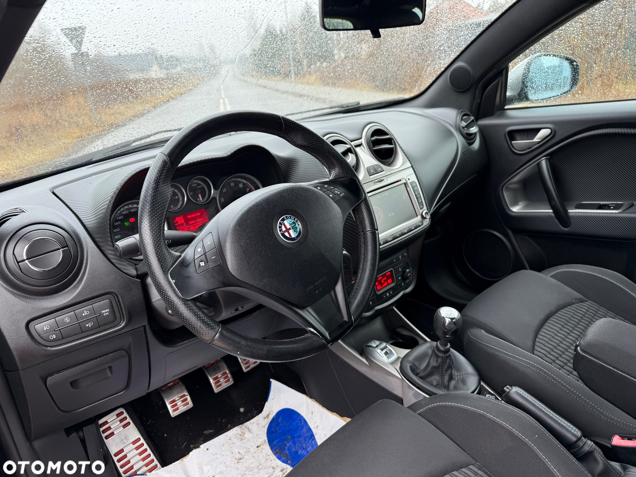 Alfa Romeo Mito TB 1.4 16V MultiAir Quadrifoglio Verde - 14
