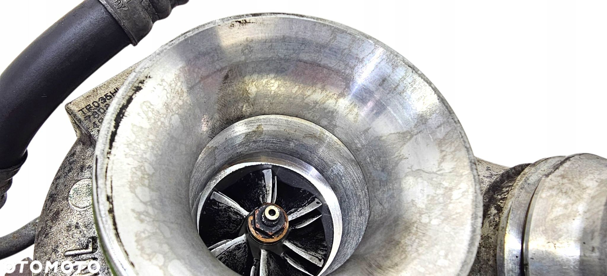 Bmw E81 E87 E82 E88 F20 E90 E91 E92 E60 X3 E83 Turbosprężarka N47 7808477 - 10