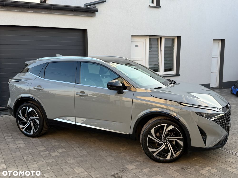 Nissan Qashqai 1.3 DIG-T MHEV Xtronic Tekna+ - 29