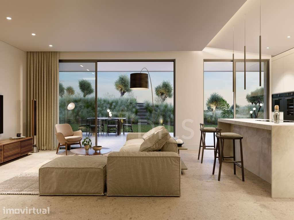 Apartamento T3 com espaço exterior e garagem, em Vilamoura, Algarve - Grande imagem: 4/54