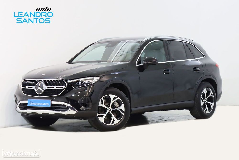 Mercedes-Benz GLC 300 de 4Matic - 2