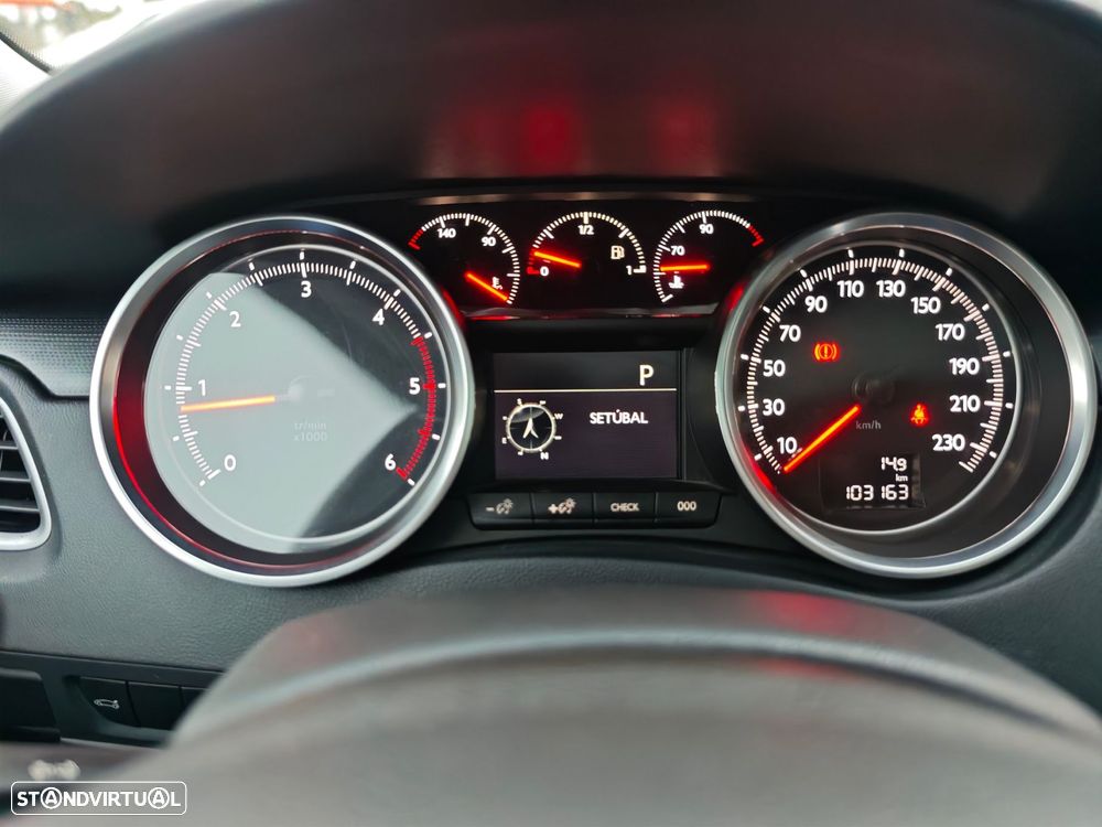 Peugeot 508 RXH 2.0 BlueHDi EAT6 - 20