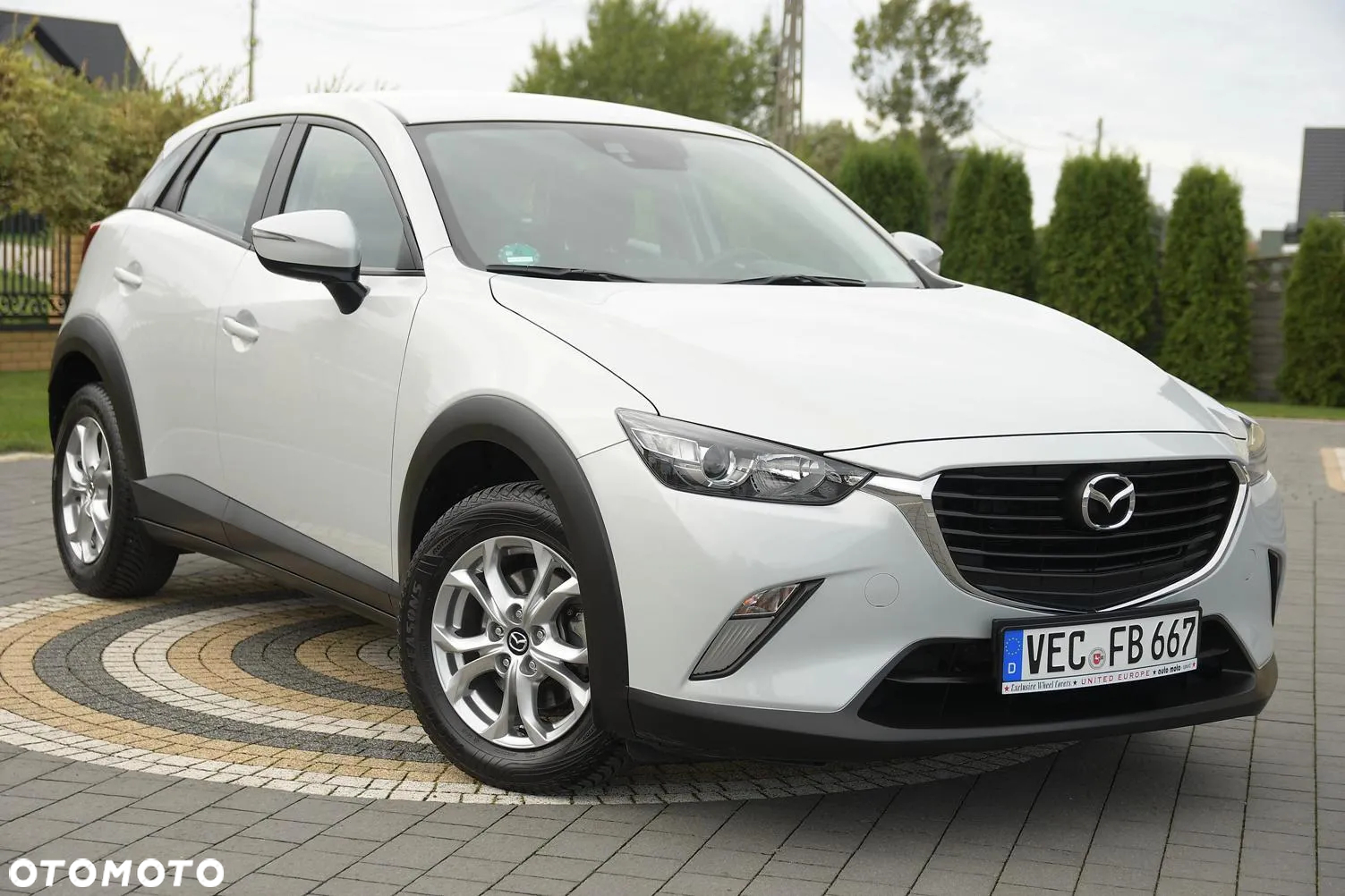 Mazda CX-3 2.0 SkyEnergy - 11