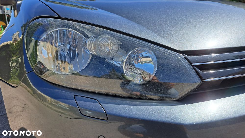 Volkswagen Golf VI 1.6 TDI Comfortline - 13