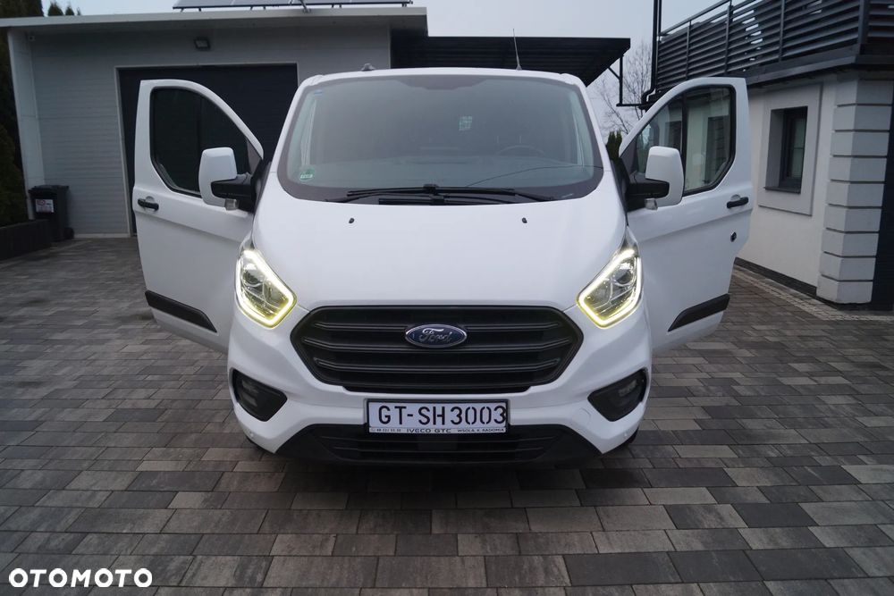 Ford Transit Custom - 8