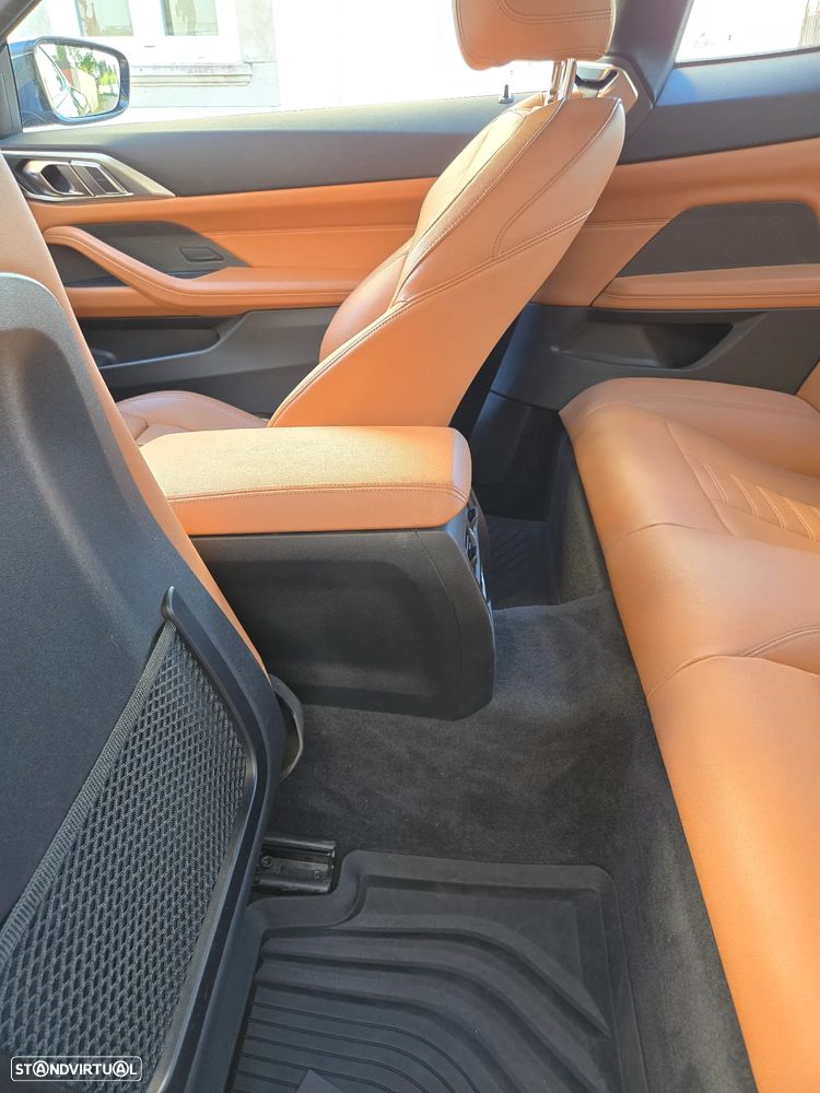 BMW 420 d Advantage Auto - 9