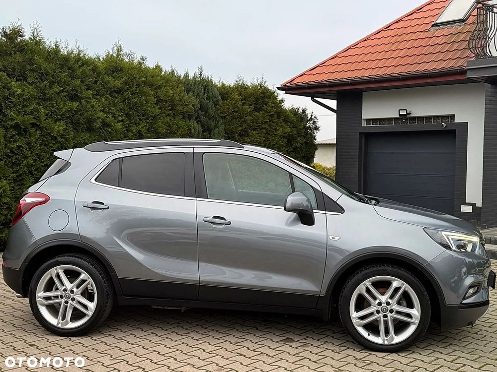 Opel Mokka 1.4 T Cosmo S&S EU6 - 14