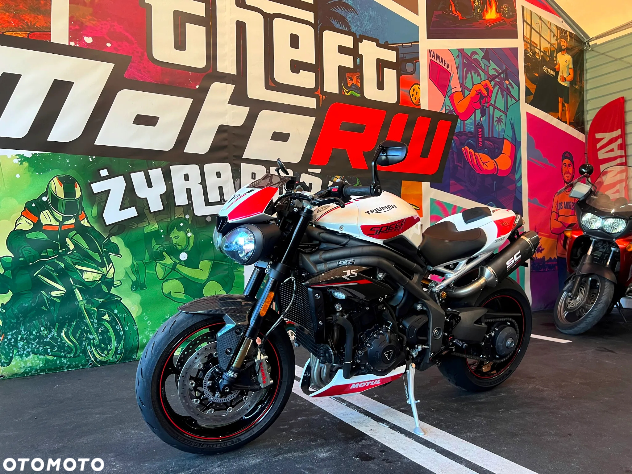 Triumph Speed Triple - 25
