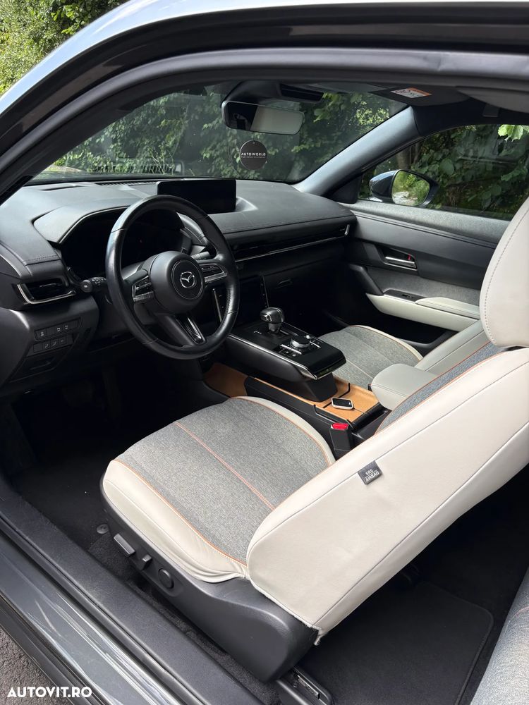 Mazda MX-30 e-SKYACTIV EXCLUSIVE-LINE - 6