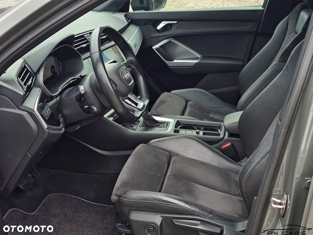 Audi Q3 40 TDI Quattro S Line S tronic - 31