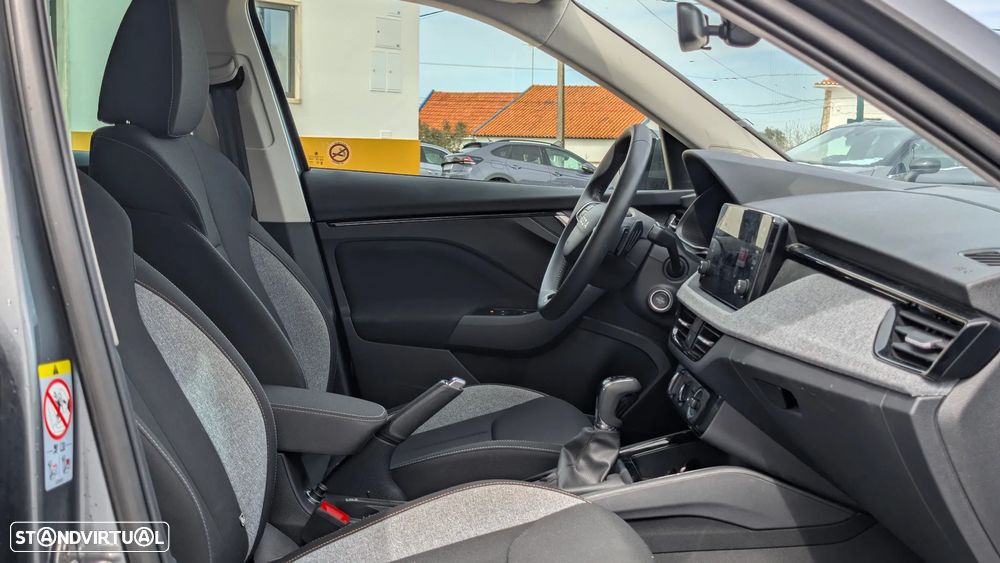 Skoda Kamiq 1.0 TSI Ambition DSG - 15