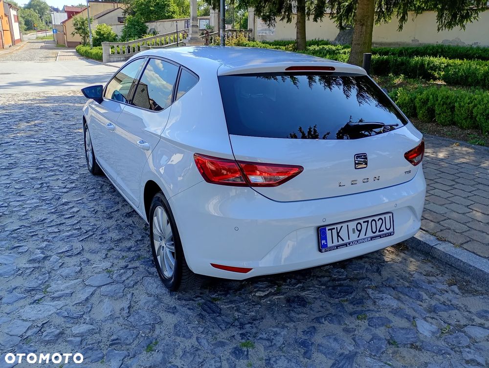 Seat Leon 1.6 TDI DPF E-Ecomotive Reference - 3