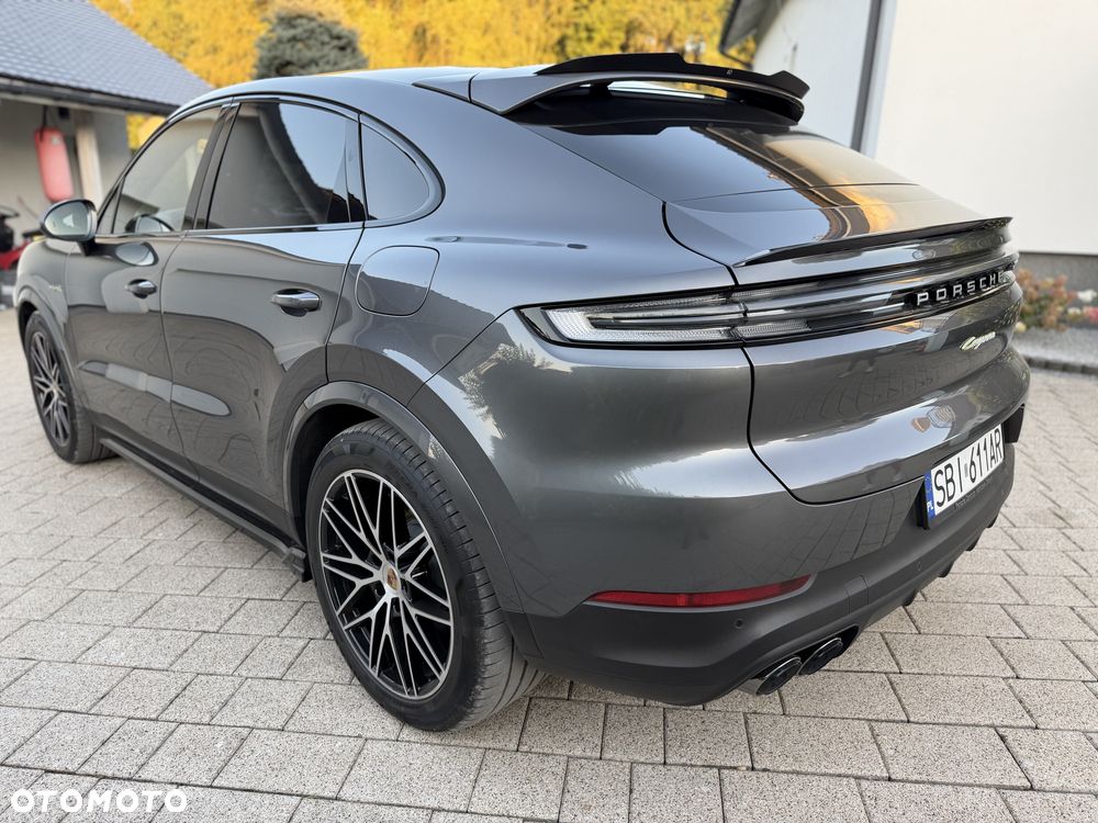 Porsche Cayenne E-Hybrid PHEV - 5