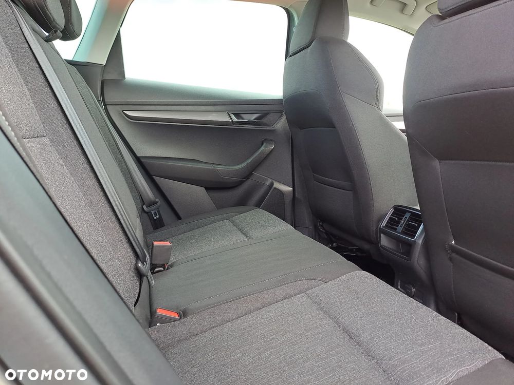 Skoda Karoq 1.5 TSI ACT Style DSG - 12