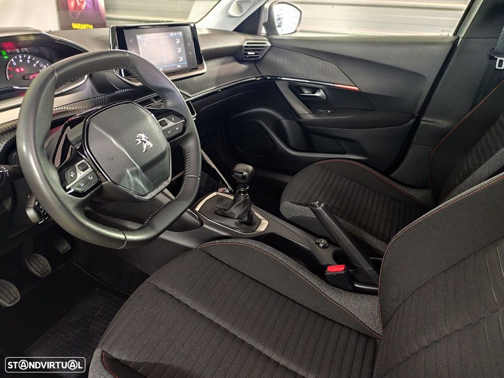 Peugeot 2008 PureTech 100 Active - 20