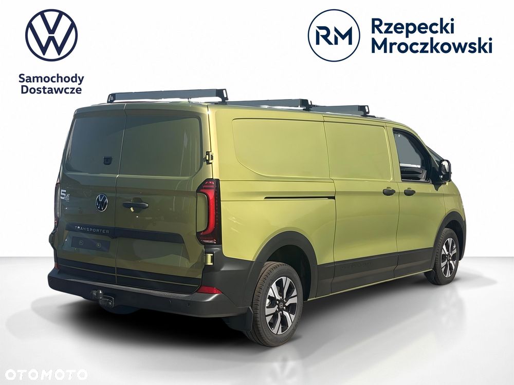 Volkswagen TRANSPORTER - 7