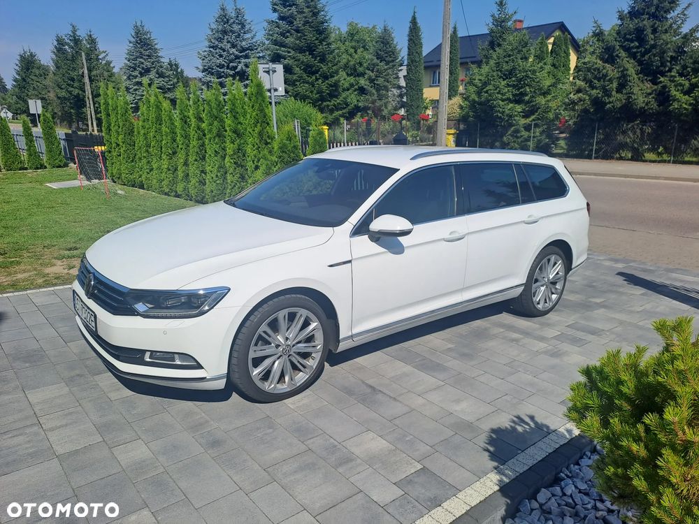Volkswagen Passat 2.0 TDI SCR (BlueMotion Technology) DSG Highline - 9
