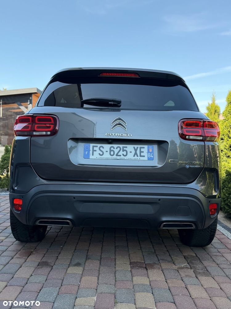 Citroën C5 Aircross - 1