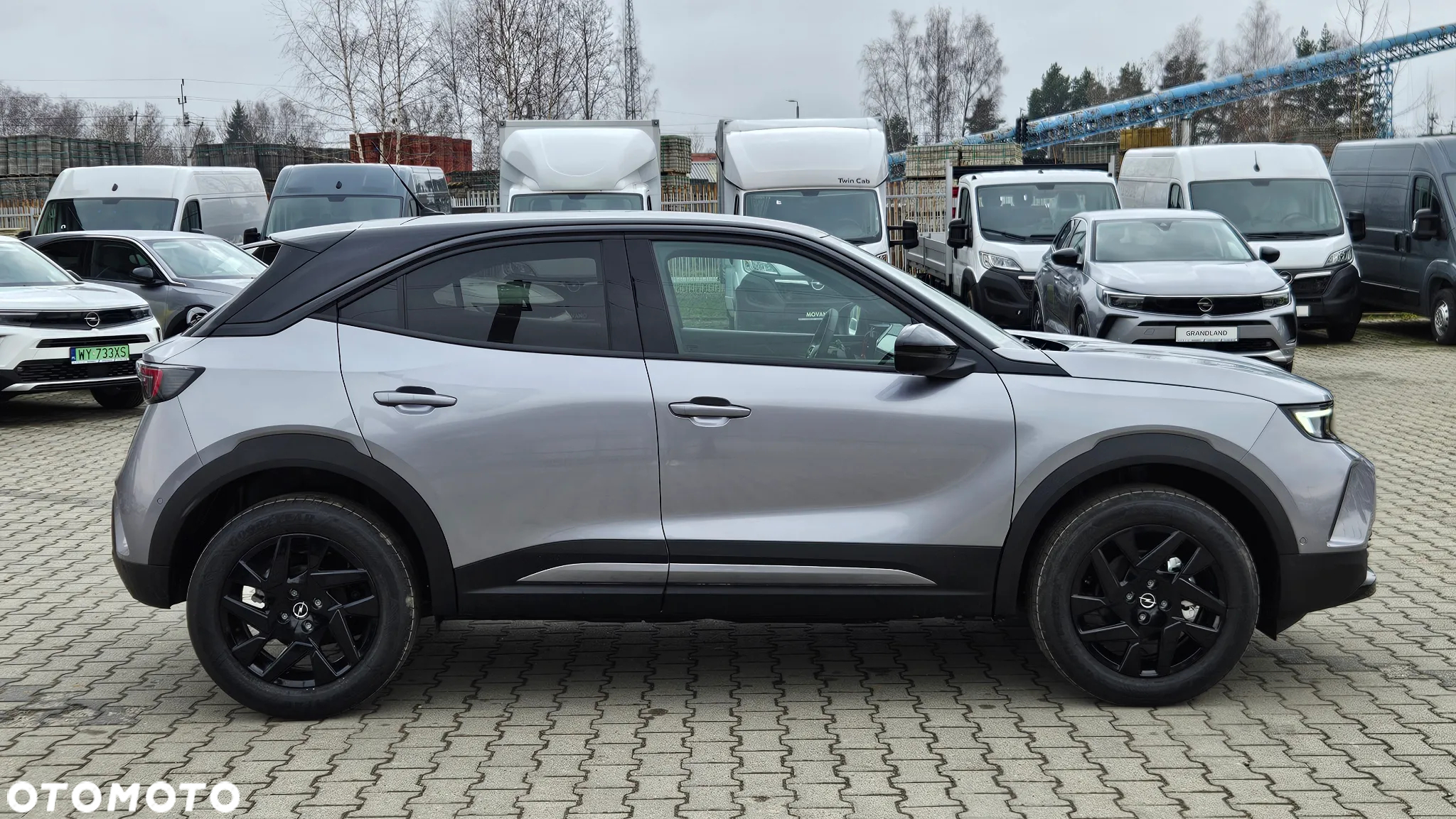 Opel Mokka 1.2 T GS S&S - 15